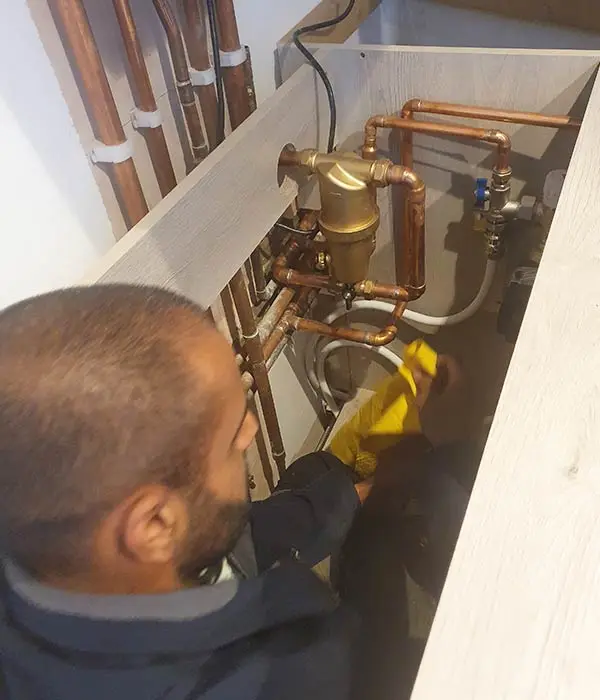 central heating repair in Stoke Poges