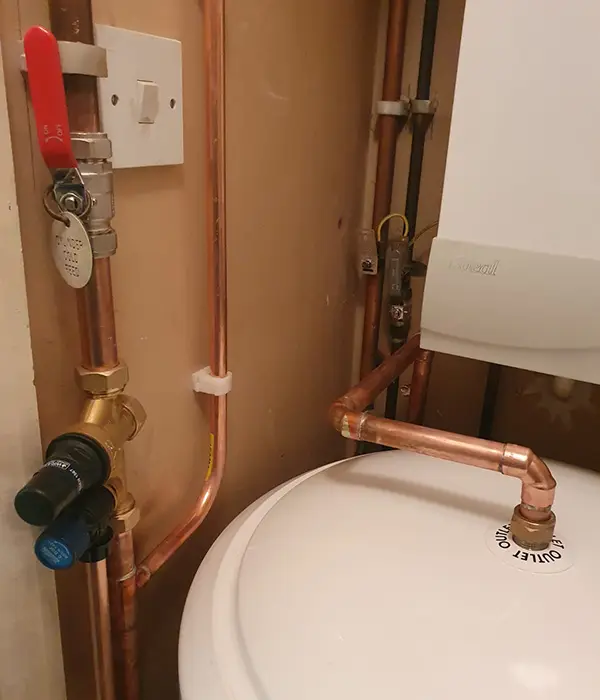 emergency drain service in Ruislip