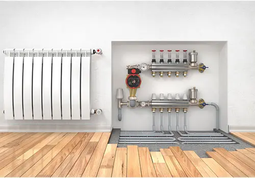 heating system service