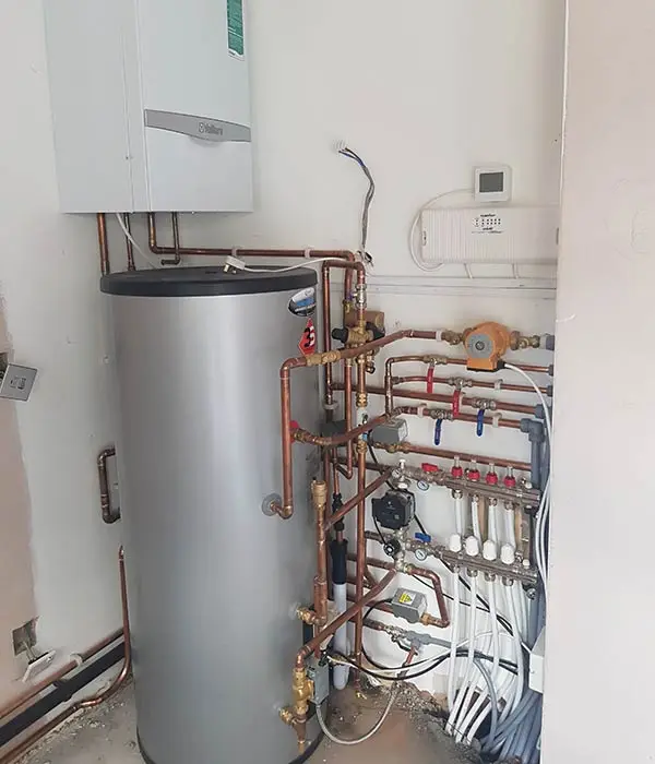 boiler installation in Neasden London