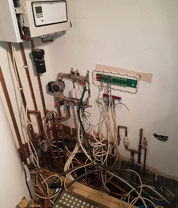 central heating engineers in Northwood