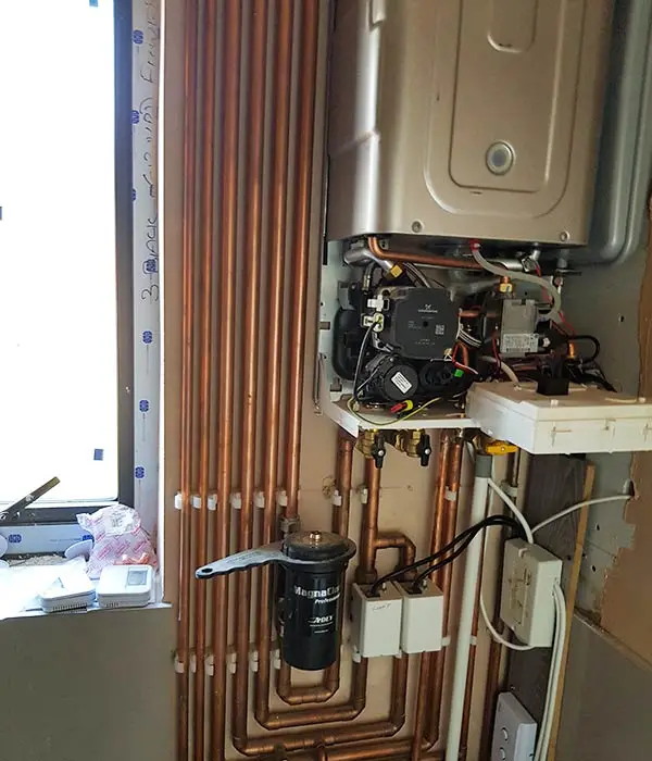 central heating engineers in Stoke Poges