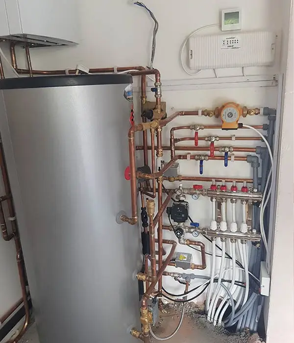 boiler installation in Ascot