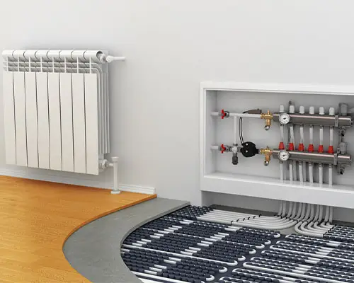 central heating engineers