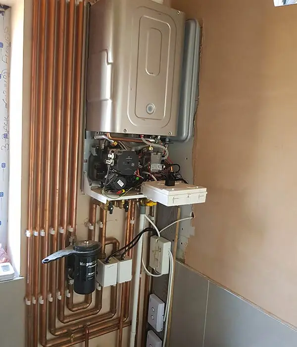 emergency heating engineer in Ascot