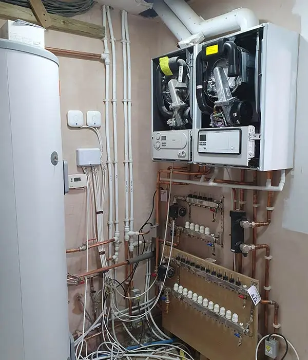 boiler installation in West Drayton