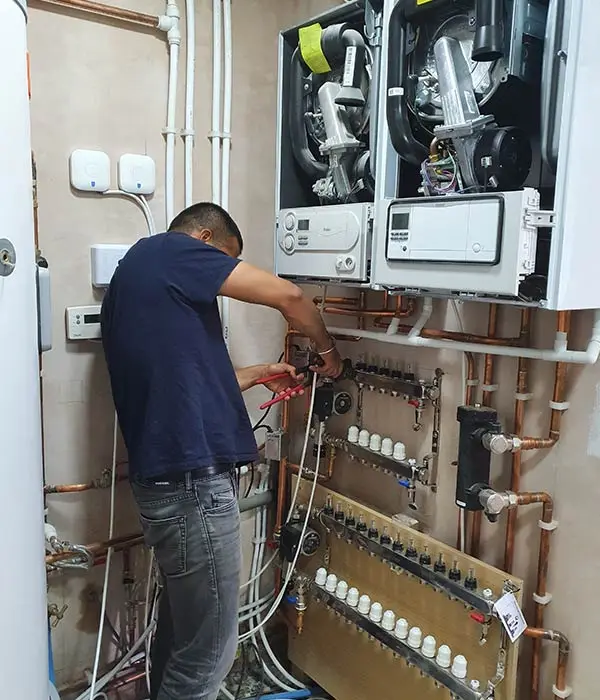 boiler installation in slough