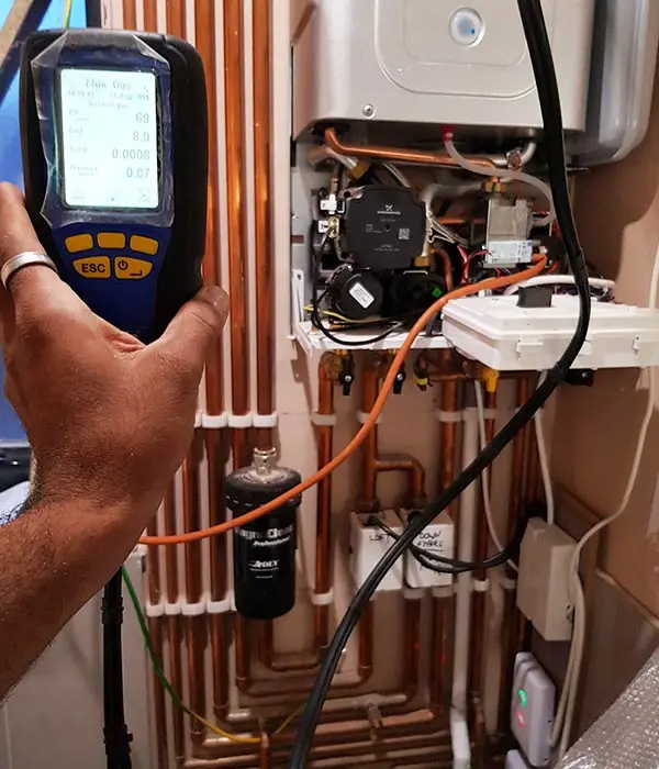 boiler installation in Harrow