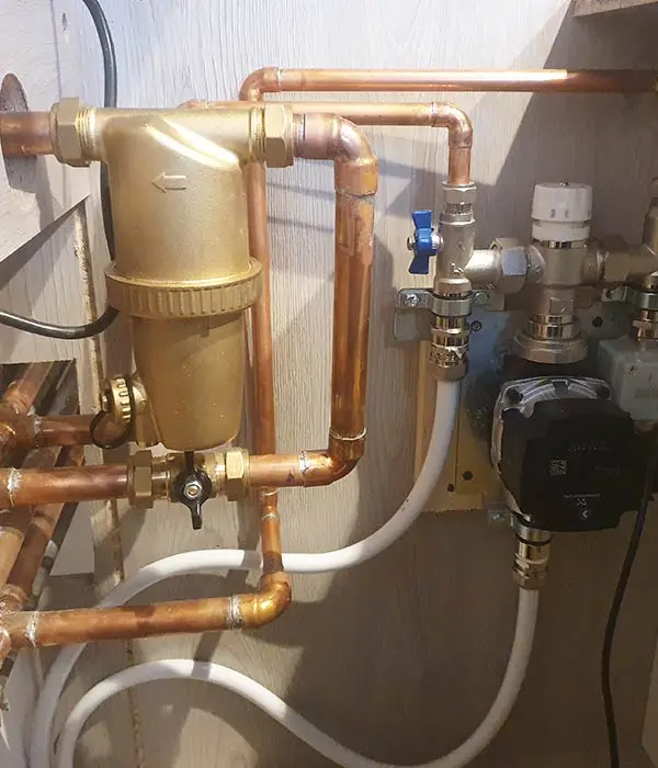 heating system services in Northwood