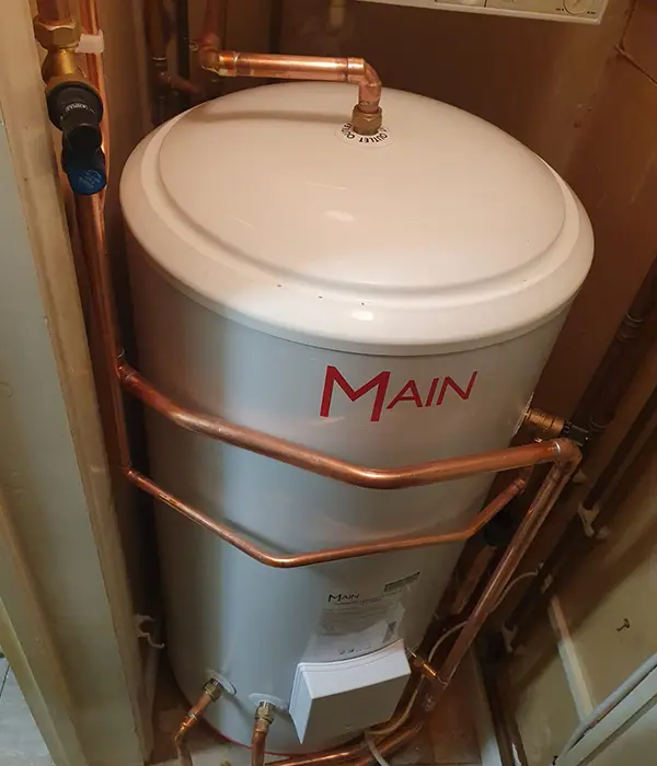 emergency drain service in Hampton