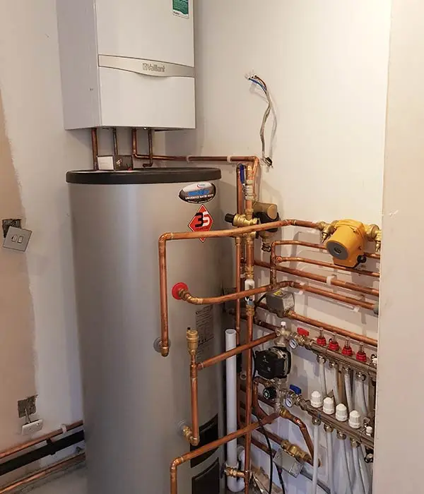boiler installation in Sudbury