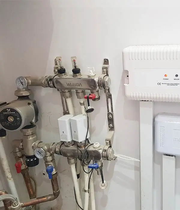 heating system services in Stoke Poges