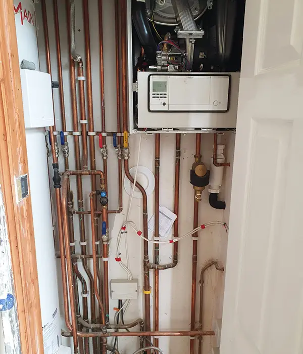 boiler installation in Northwood