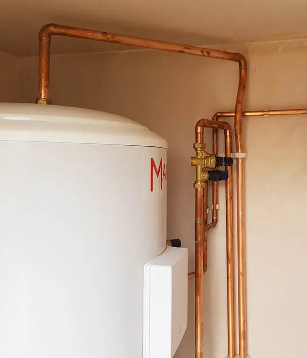 emergency plumber in Harrow