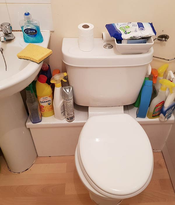 Bathroom repair services Maida Vale