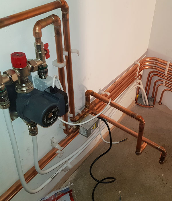 central heating repair in West Drayton