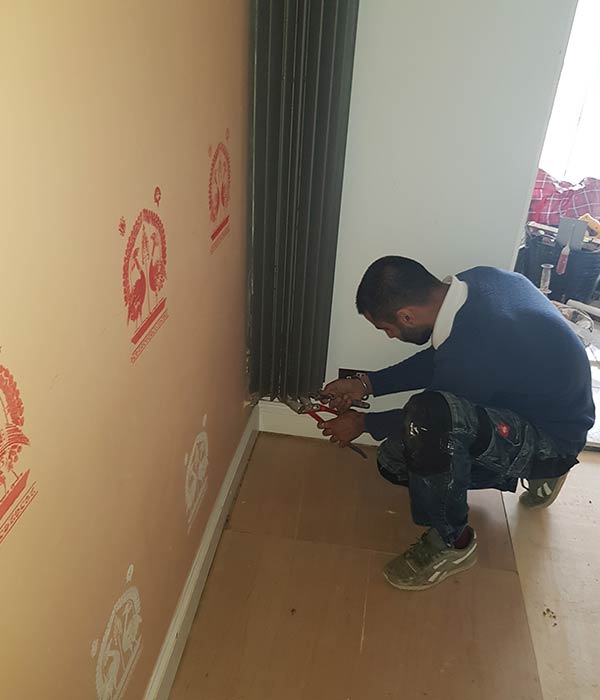 emergency plumbers in london
