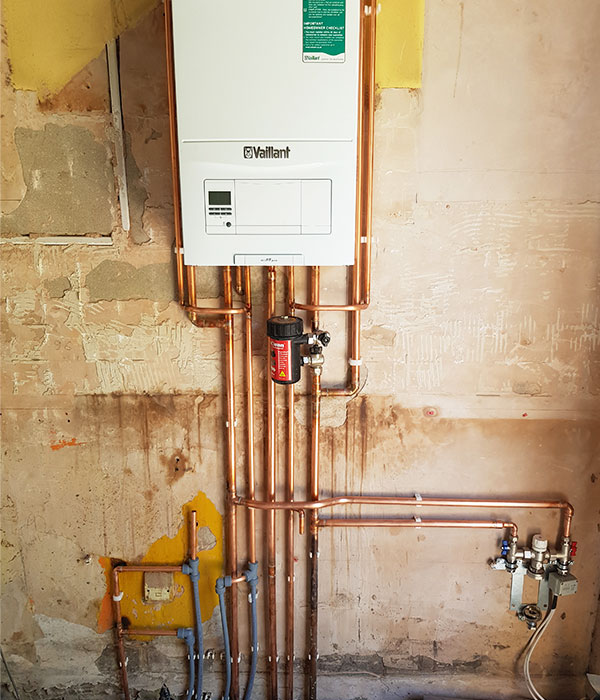 central heating repair in Greenford