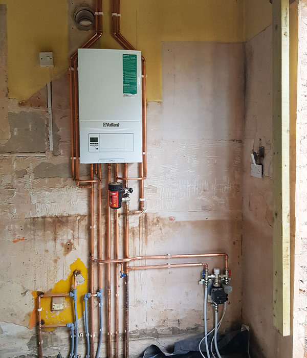 heating system services in Greenford