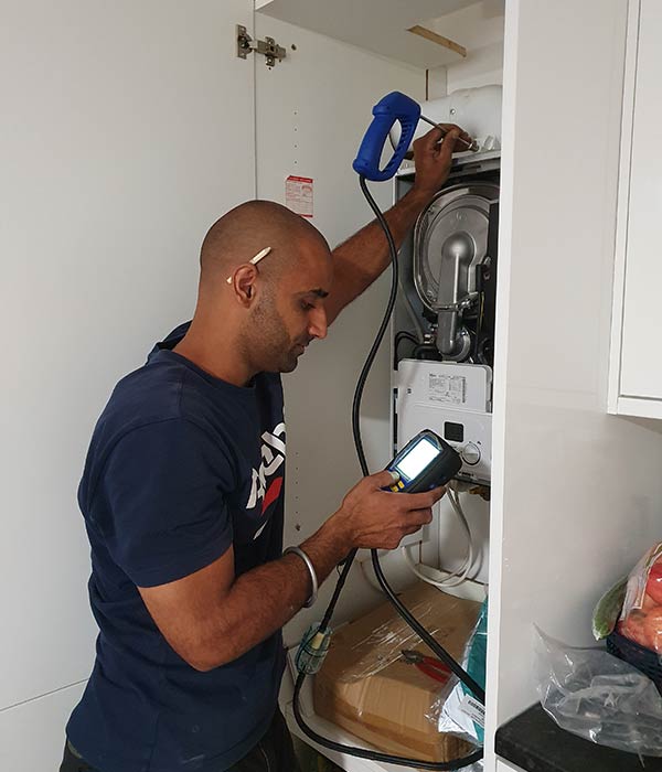heating system services in Isleworth