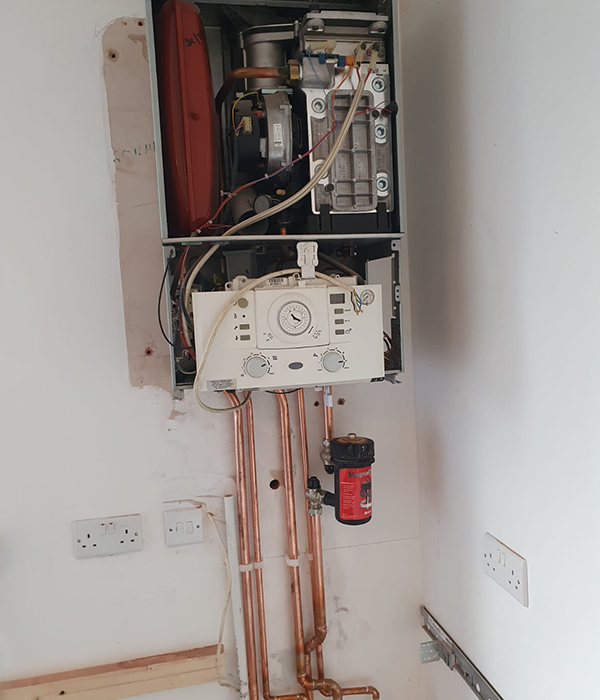 heating system service in slough