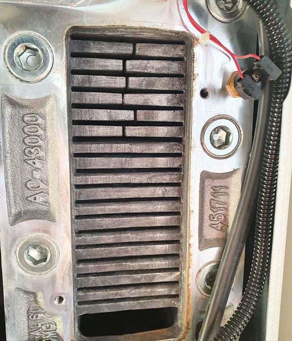 heating system services in Feltham