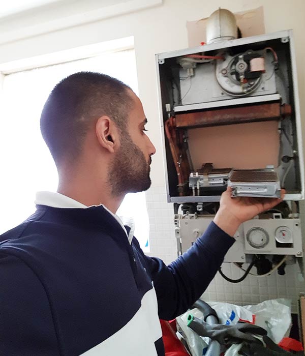 heating system services in Sudbury