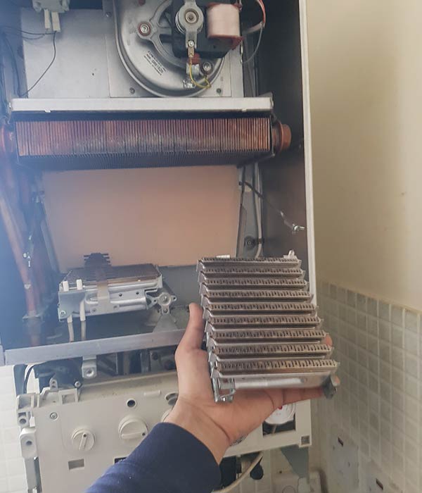 heating system services in Bushey