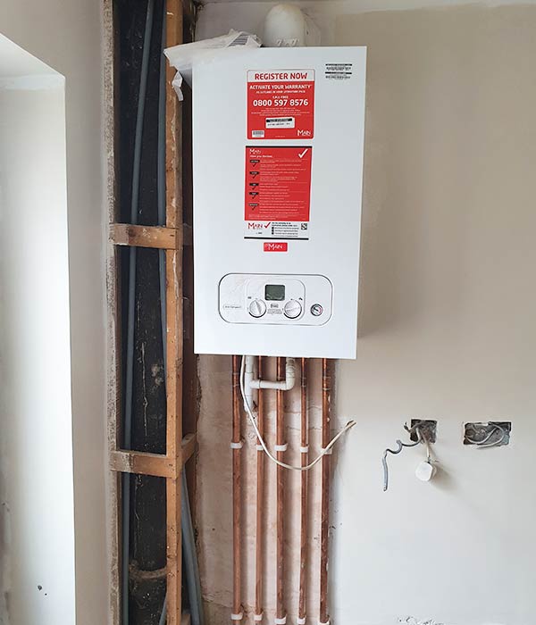 central heating engineers in Isleworth