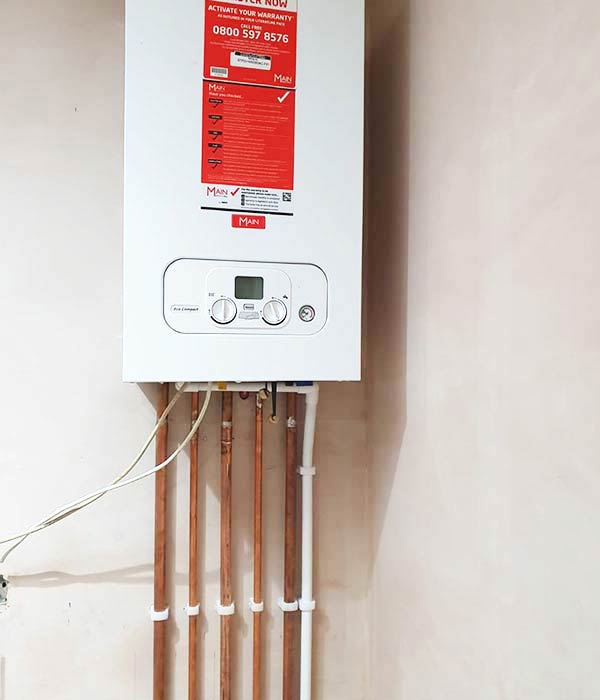 central heating engineers in Hampton