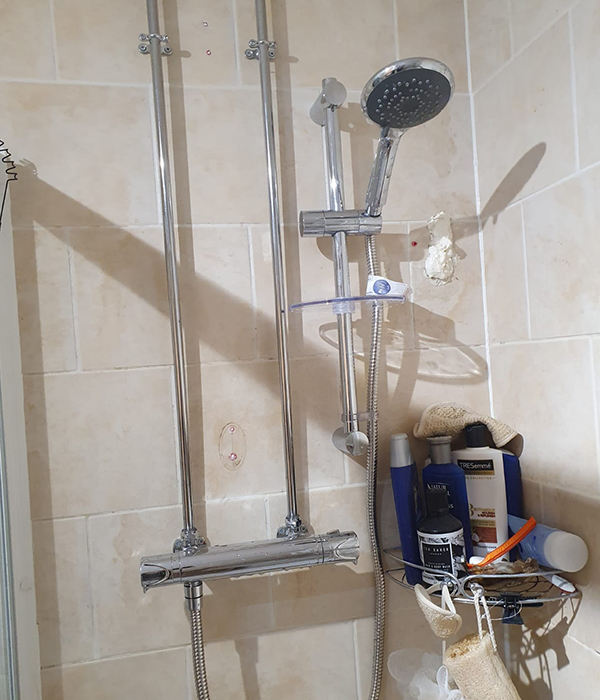 Bathroom refurbishment in Harrow