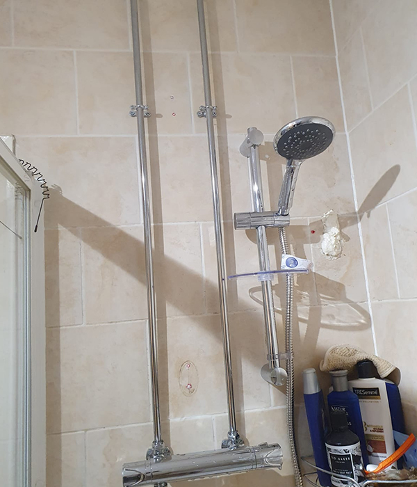 bathroom renovation work in slough