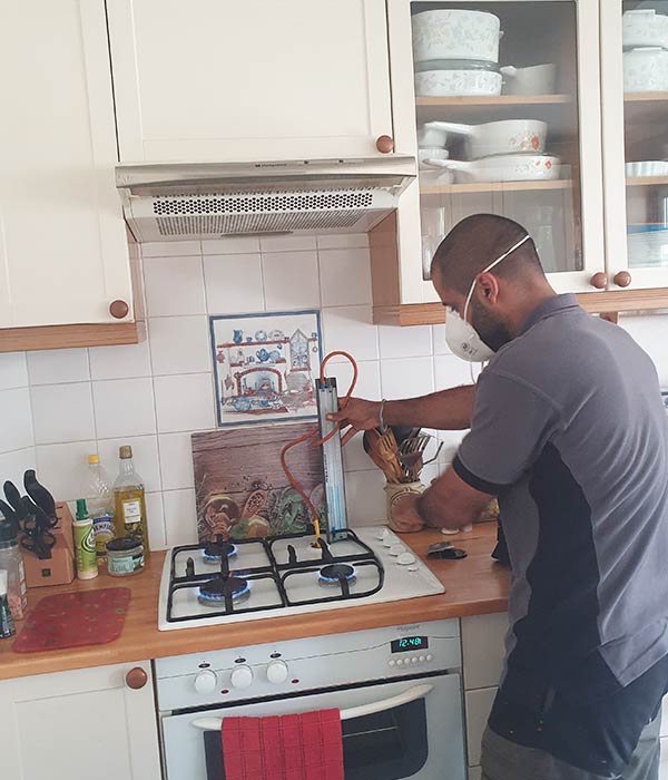gas safe plumber in windsor