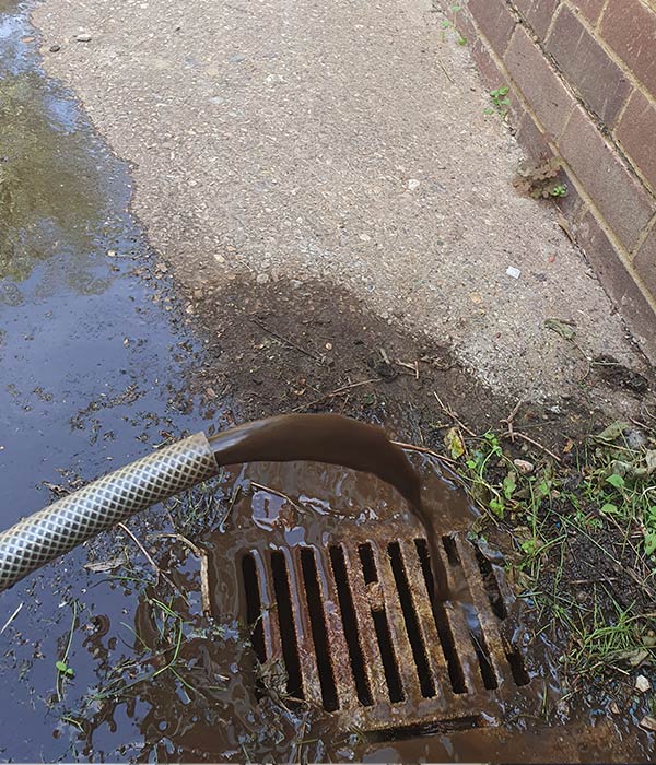 blocked drains in West Drayton