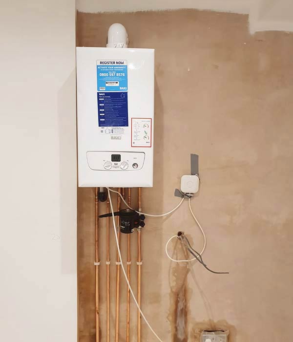 central heating repair in Southall