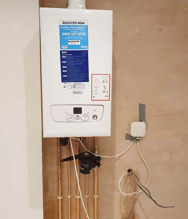 central heating repair in Ruislip