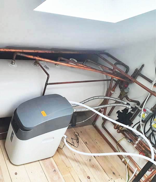 central heating repair in Bushey
