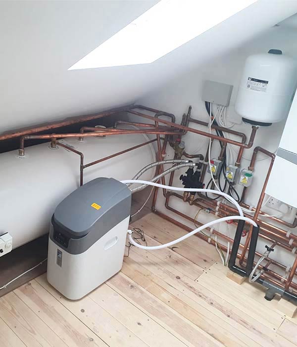 central heating repair in Neasden London