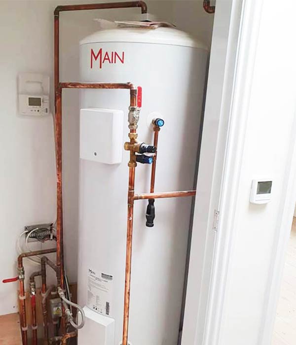 central heating repair in slough