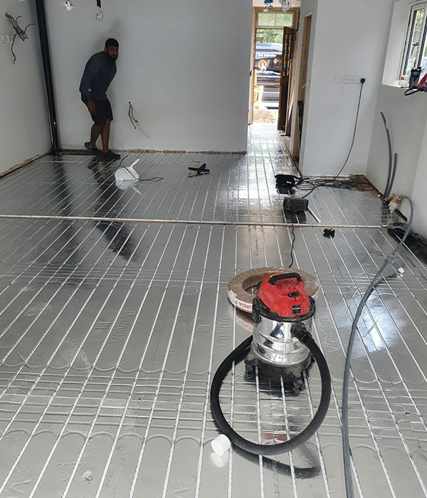 heating system services in Northwood