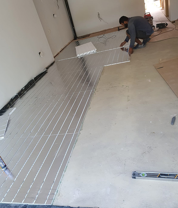 heating system services in West Drayton
