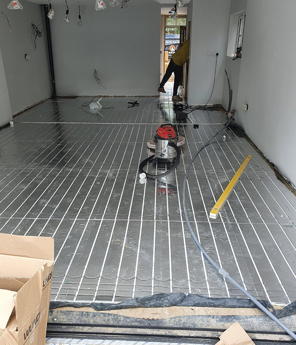 heating system services in Southall