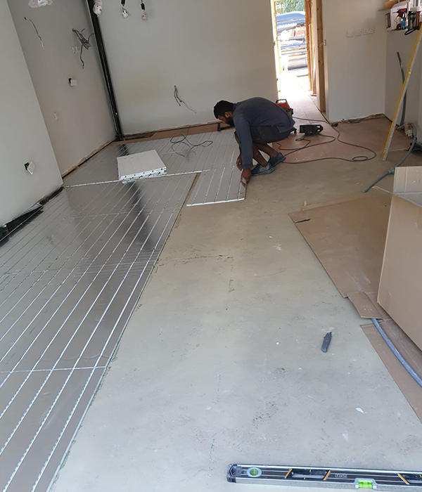 heating system services in Hounslow