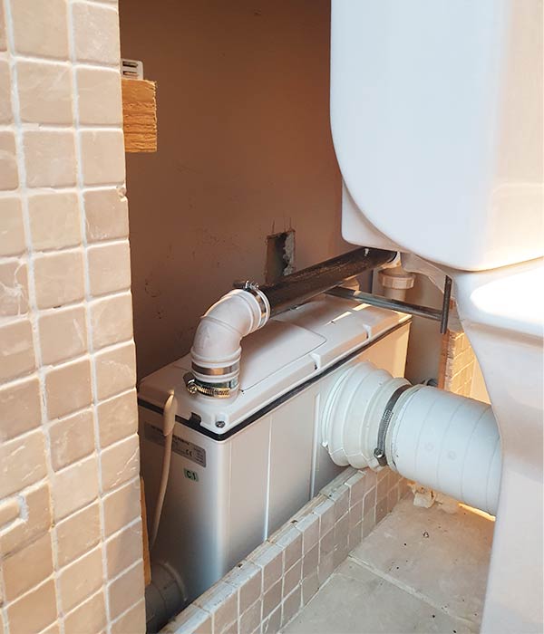 emergency plumbers in Sudbury