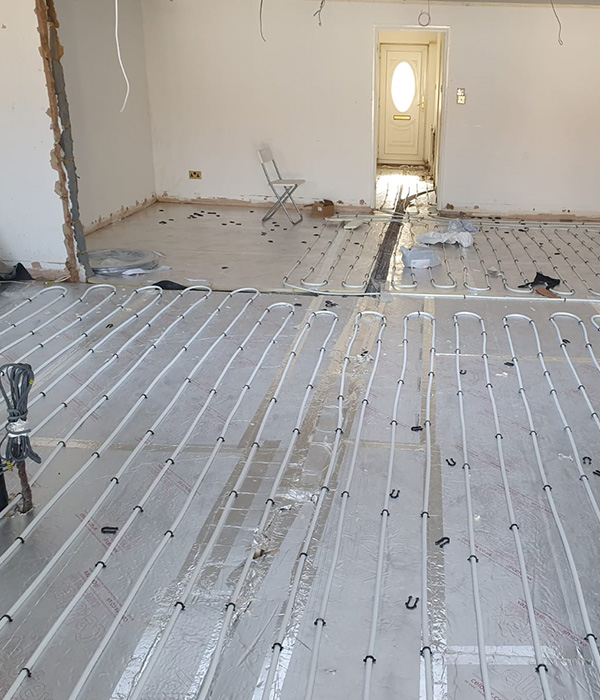 emergency heating engineer in Ruislip