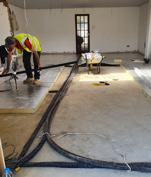 emergency heating engineer in Maida Vale