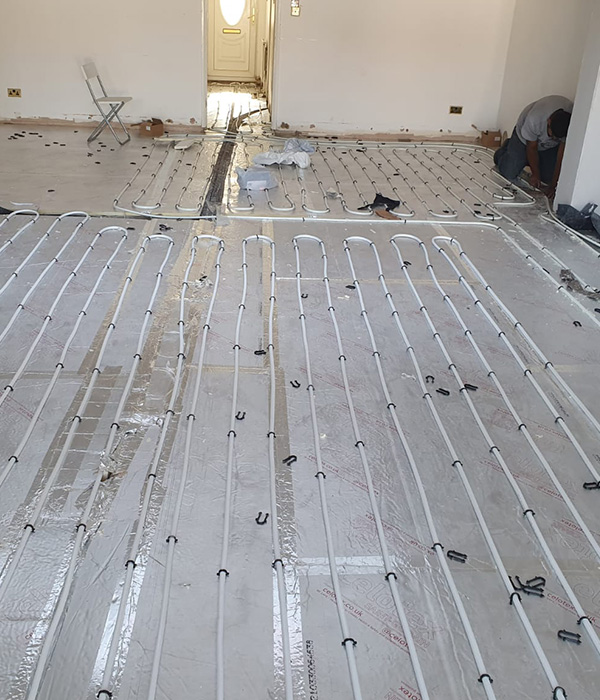 emergency heating engineer in Hounslow