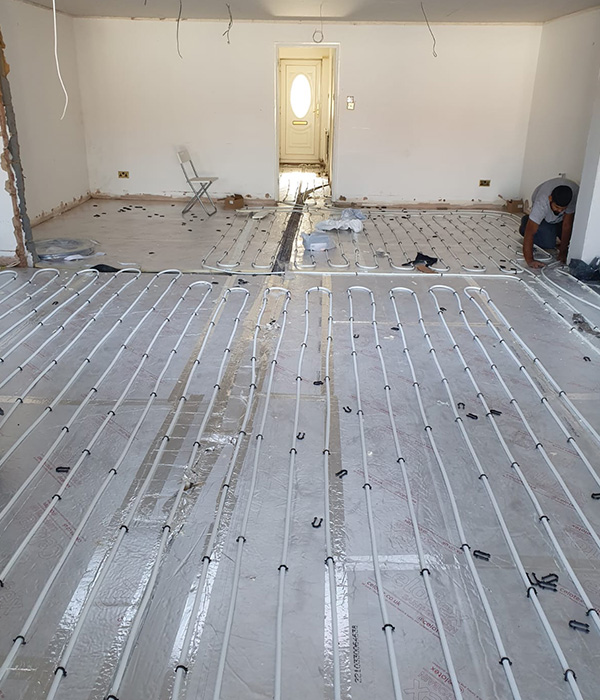emergency heating engineer in Harrow