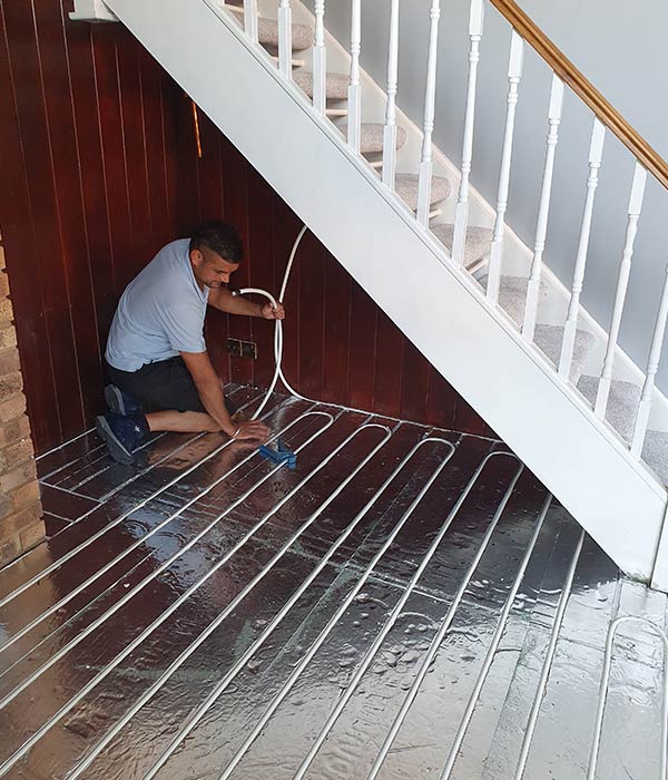 underfloor-heating-karndean-Floor-by-quickheat-uk-4 central heating repair in Maida Vale