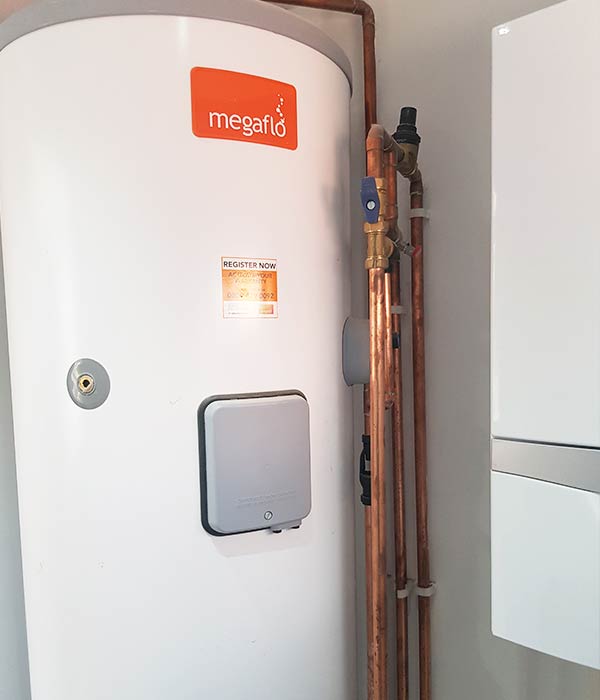 central heating repair in Windsor